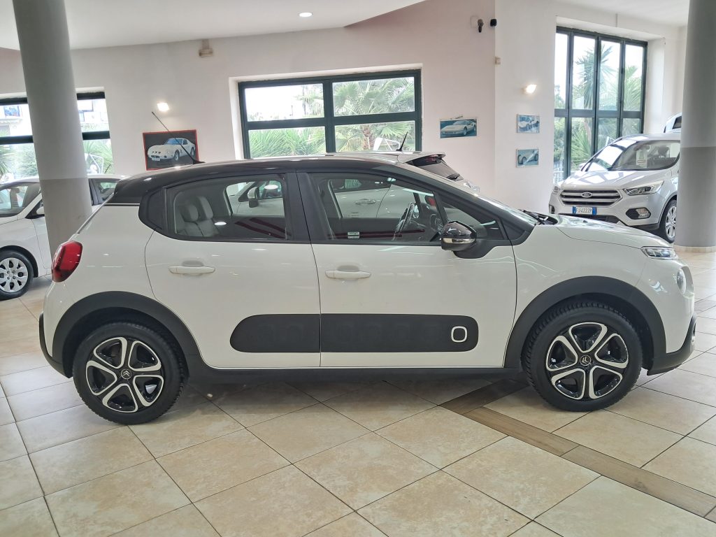 CITROEN C3 PureTech 83 S&S Feel Pack