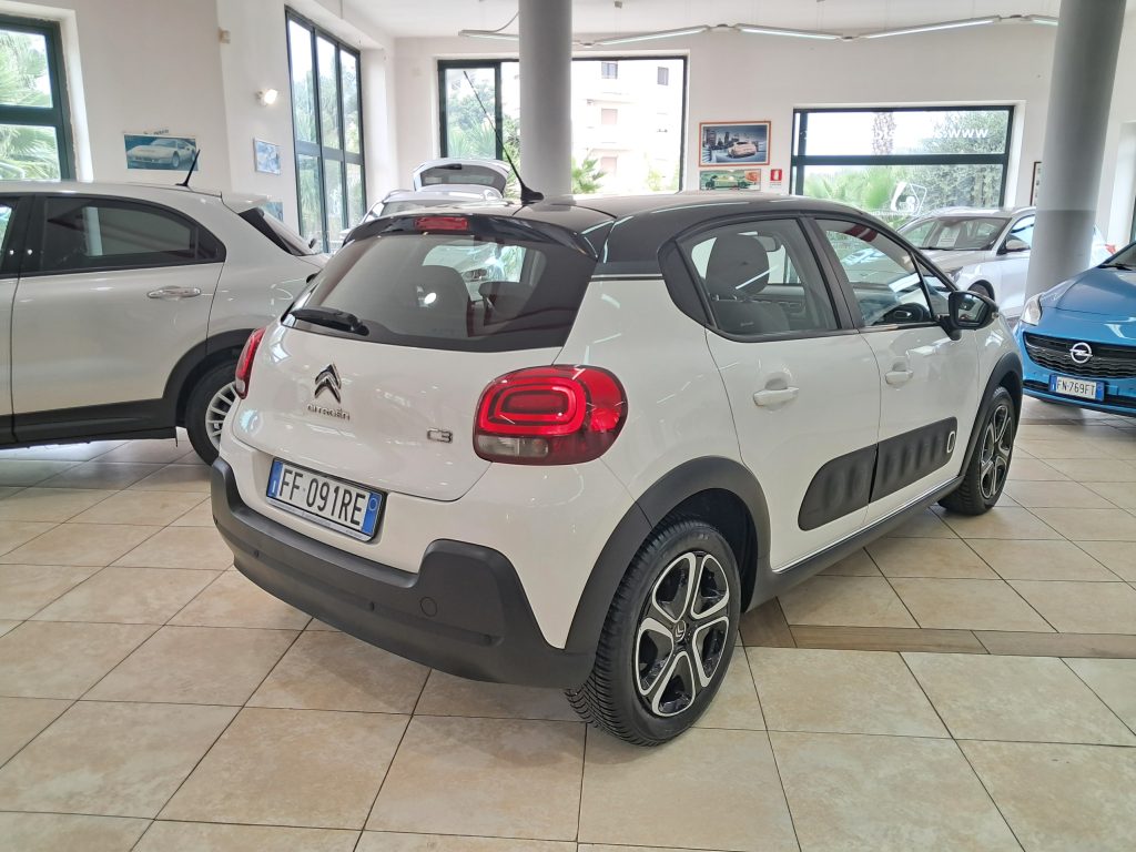 CITROEN C3 PureTech 83 S&S Feel Pack