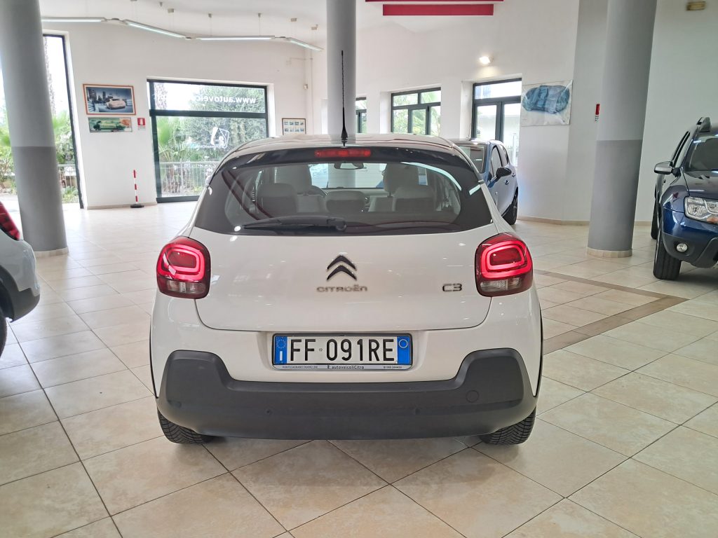 CITROEN C3 PureTech 83 S&S Feel Pack
