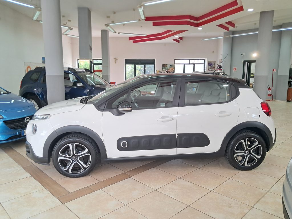 CITROEN C3 PureTech 83 S&S Feel Pack