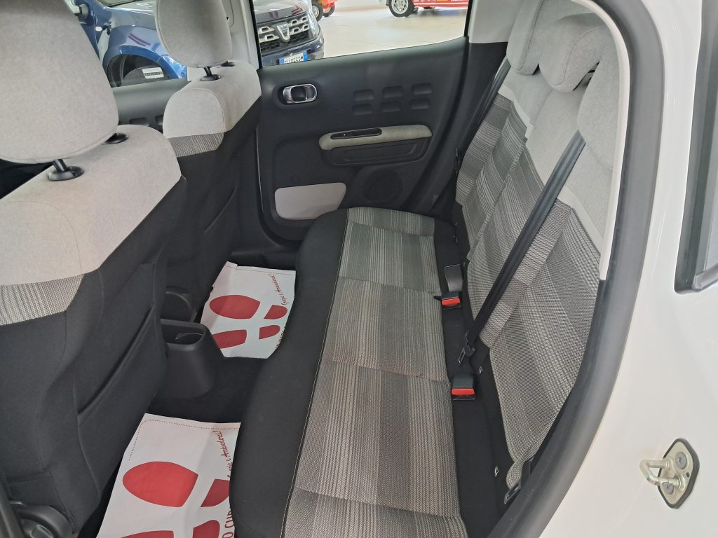 CITROEN C3 PureTech 83 S&S Feel Pack