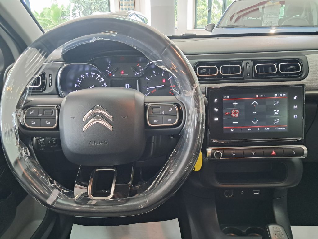 CITROEN C3 PureTech 83 S&S Feel Pack