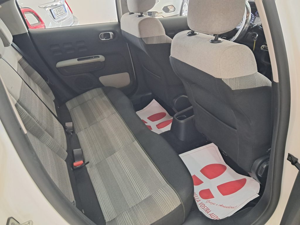 CITROEN C3 PureTech 83 S&S Feel Pack
