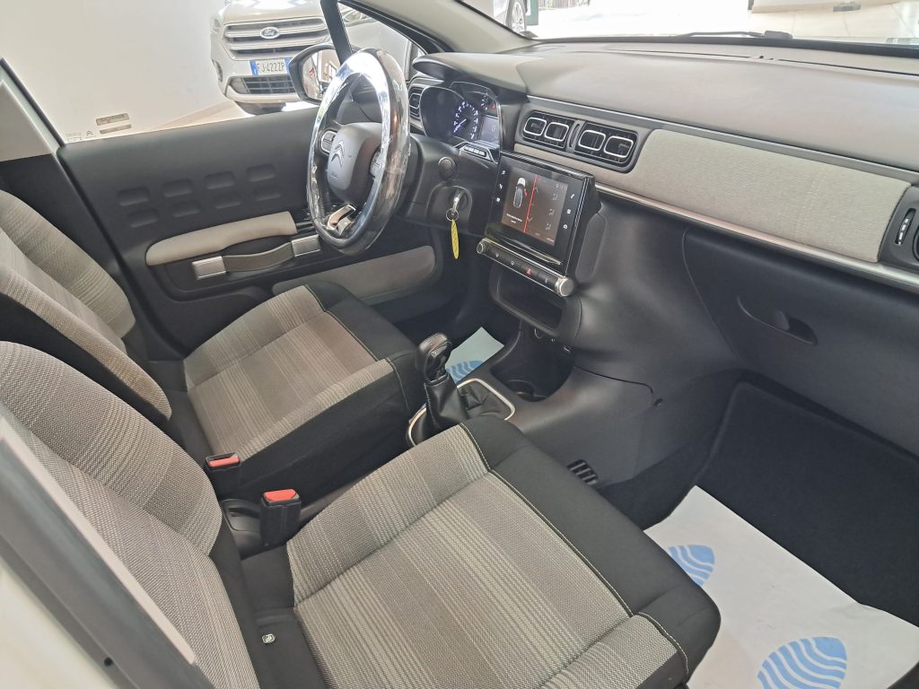 CITROEN C3 PureTech 83 S&S Feel Pack