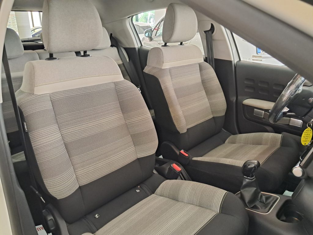 CITROEN C3 PureTech 83 S&S Feel Pack