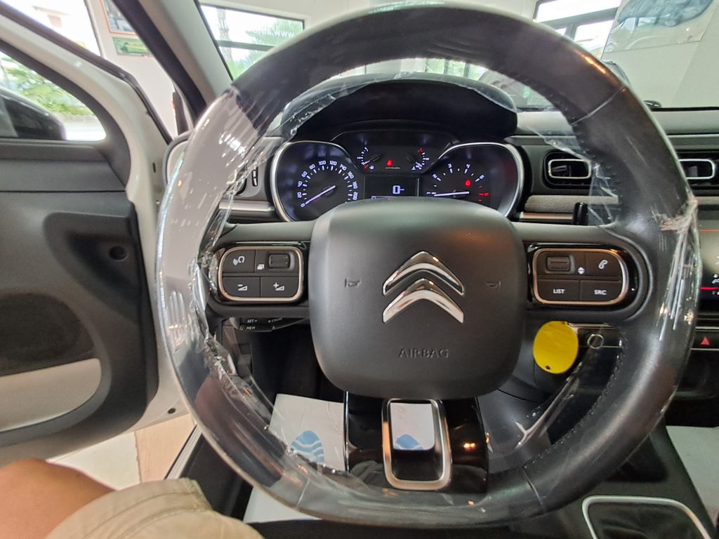 CITROEN C3 PureTech 83 S&S Feel Pack