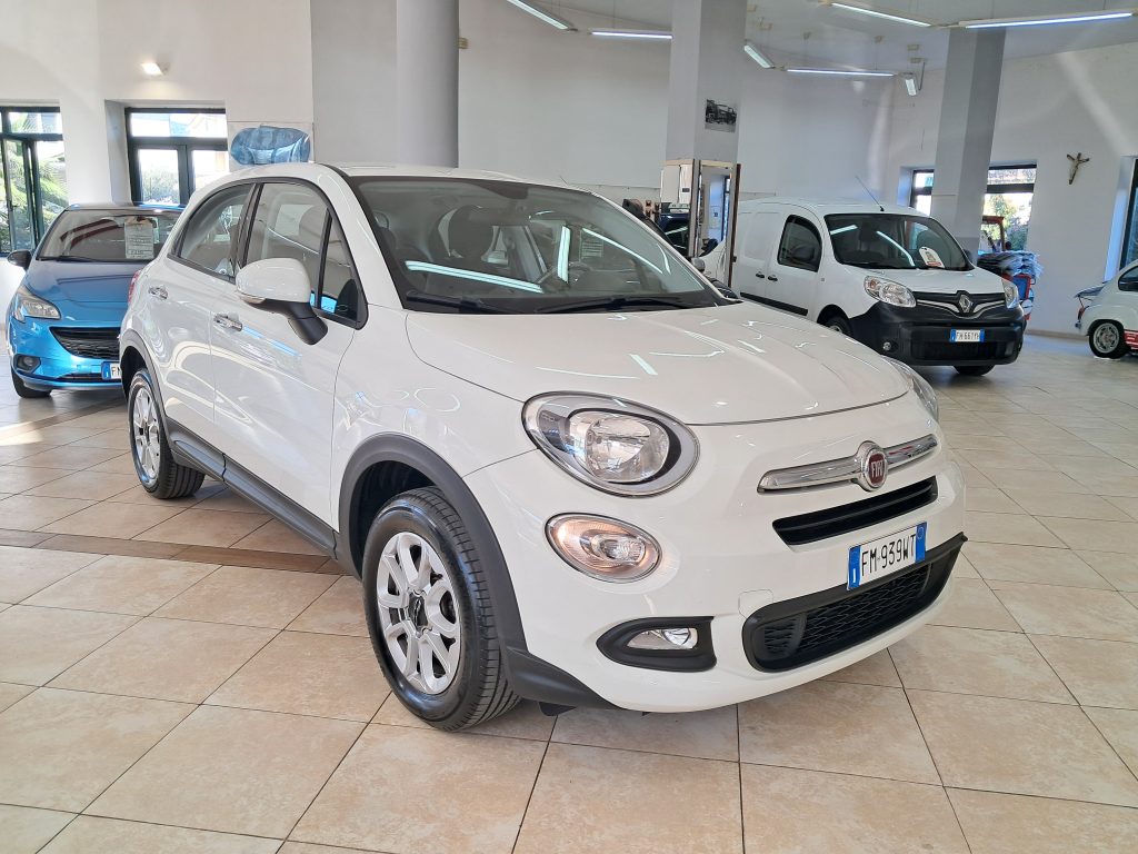 FIAT 500X 1.4 TURBO GPL(CASA MADRE)