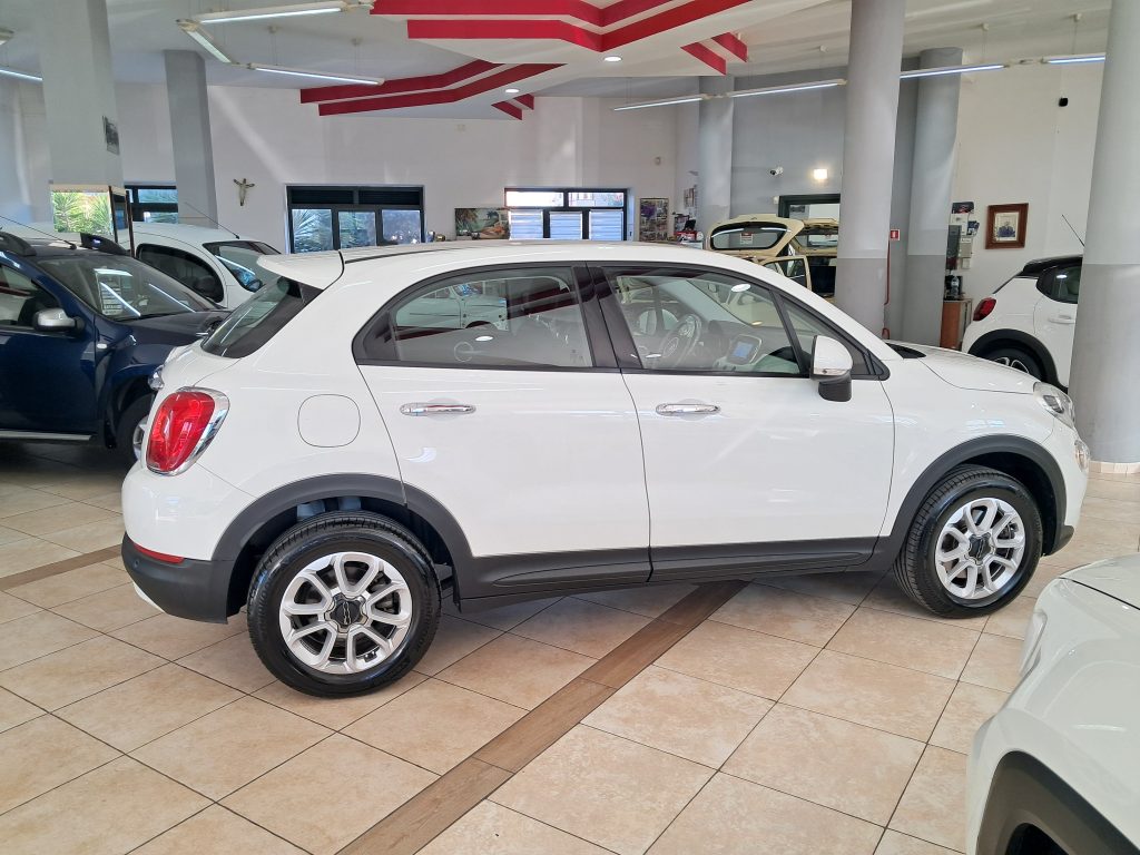 FIAT 500X 1.4 TURBO GPL(CASA MADRE)