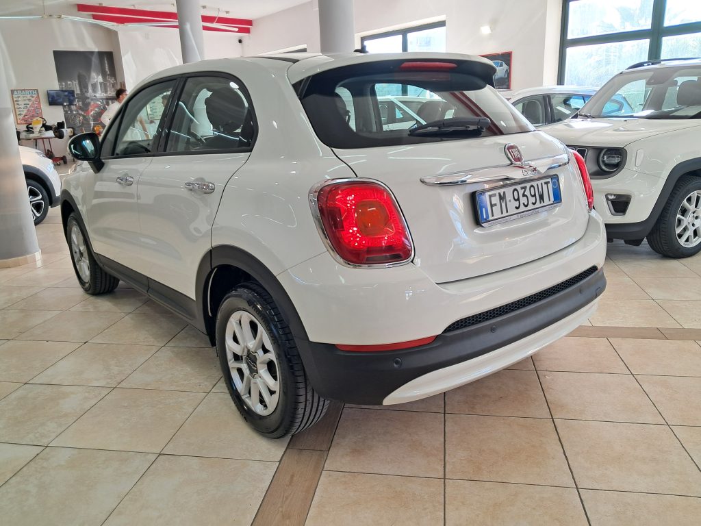FIAT 500X 1.4 TURBO GPL(CASA MADRE)