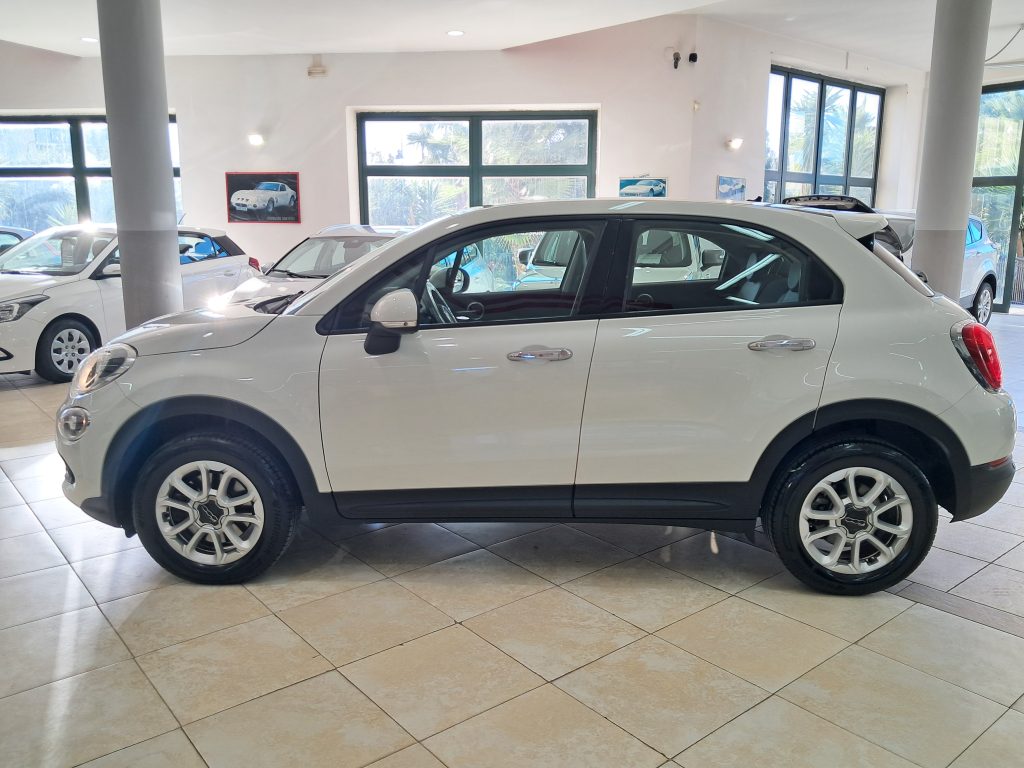 FIAT 500X 1.4 TURBO GPL(CASA MADRE)