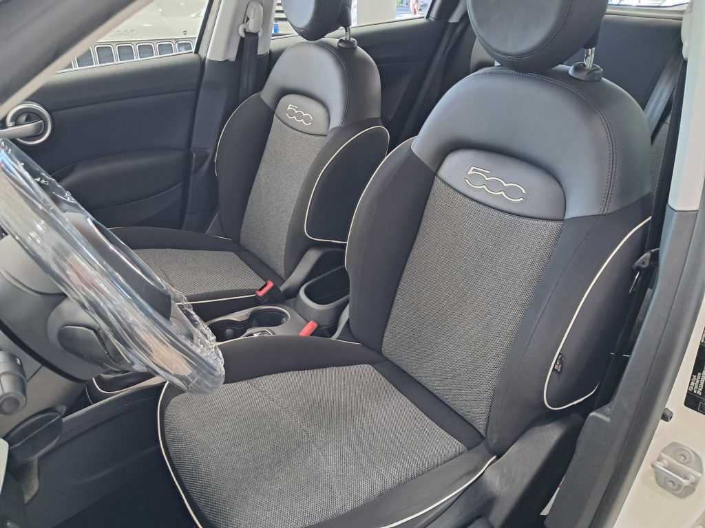 FIAT 500X 1.4 TURBO GPL(CASA MADRE)