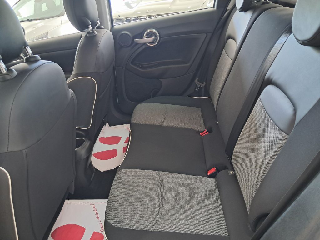 FIAT 500X 1.4 TURBO GPL(CASA MADRE)