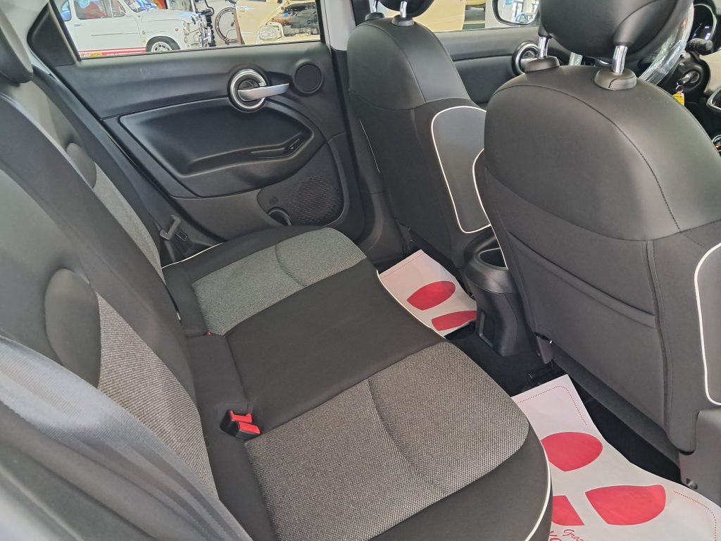 FIAT 500X 1.4 TURBO GPL(CASA MADRE)