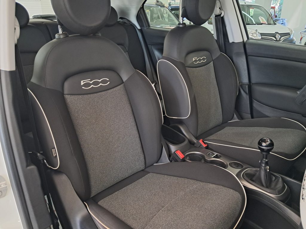 FIAT 500X 1.4 TURBO GPL(CASA MADRE)