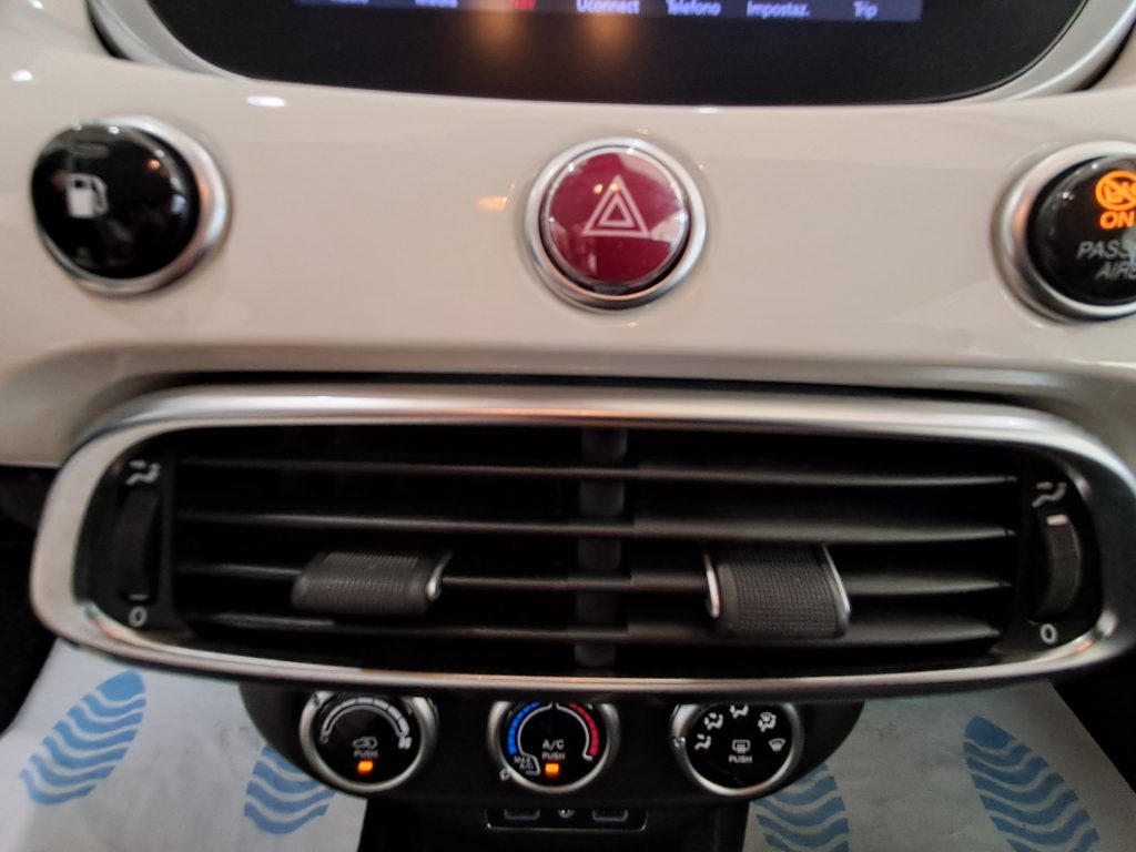 FIAT 500X 1.4 TURBO GPL(CASA MADRE)