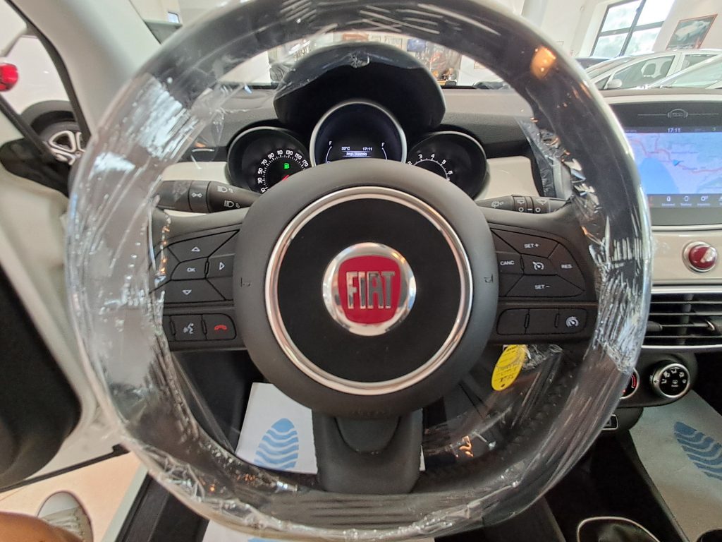 FIAT 500X 1.4 TURBO GPL(CASA MADRE)