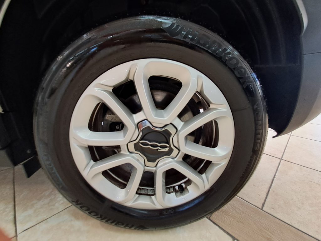 FIAT 500X 1.4 TURBO GPL(CASA MADRE)