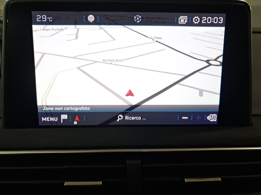PEUGEOT 3008 1.5 HDI GT LINE CAMBIO AUTOMATICO