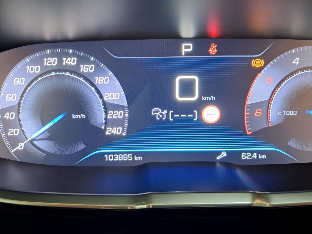 PEUGEOT 3008 1.5 HDI GT LINE CAMBIO AUTOMATICO