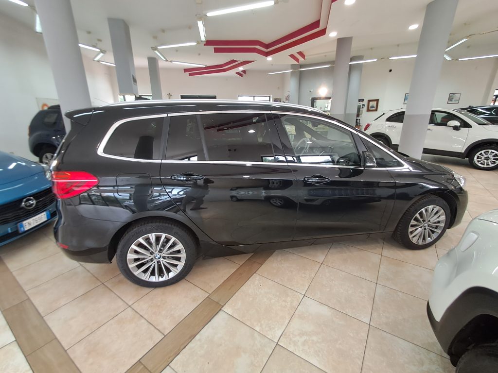 BMW 218d Gran Tourer 7 Posti Luxury(IVA ESPOSTA)