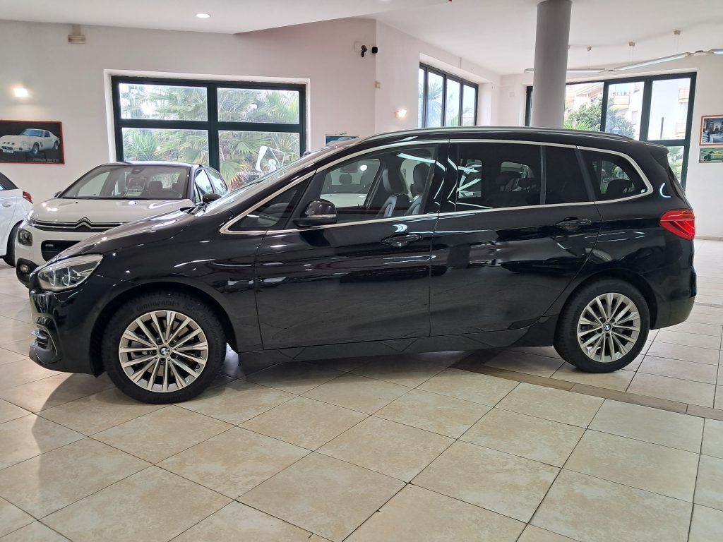 BMW 218d Gran Tourer 7 Posti Luxury(IVA ESPOSTA)