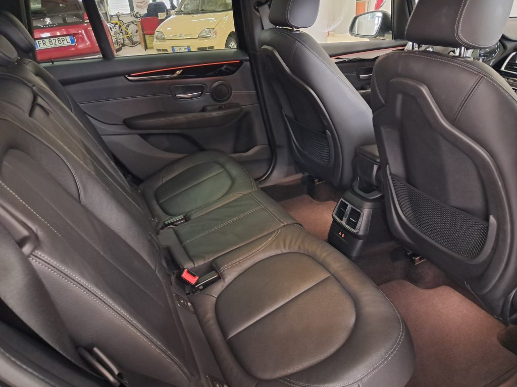 BMW 218d Gran Tourer 7 Posti Luxury(IVA ESPOSTA)