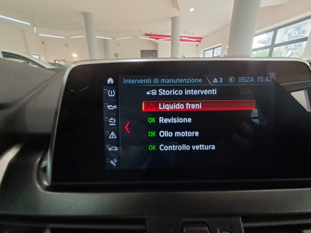 BMW 218d Gran Tourer 7 Posti Luxury(IVA ESPOSTA)