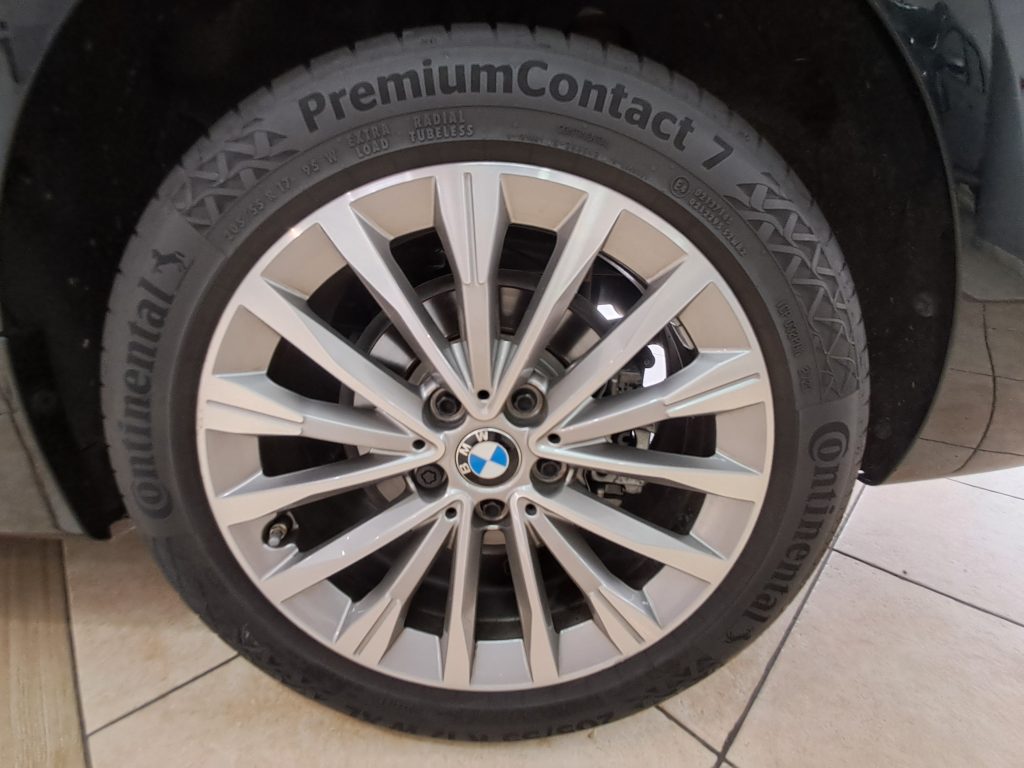 BMW 218d Gran Tourer 7 Posti Luxury(IVA ESPOSTA)