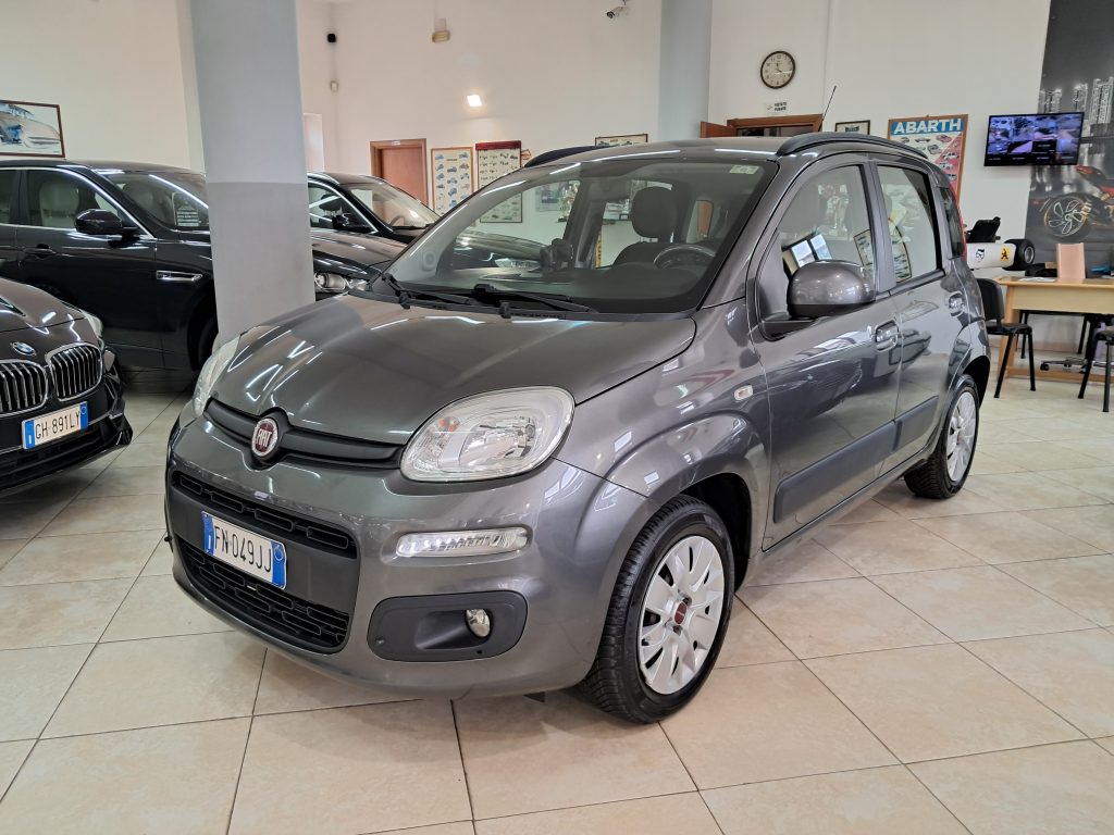 FIAT PANDA 1.2 BENZ.LOUNGE