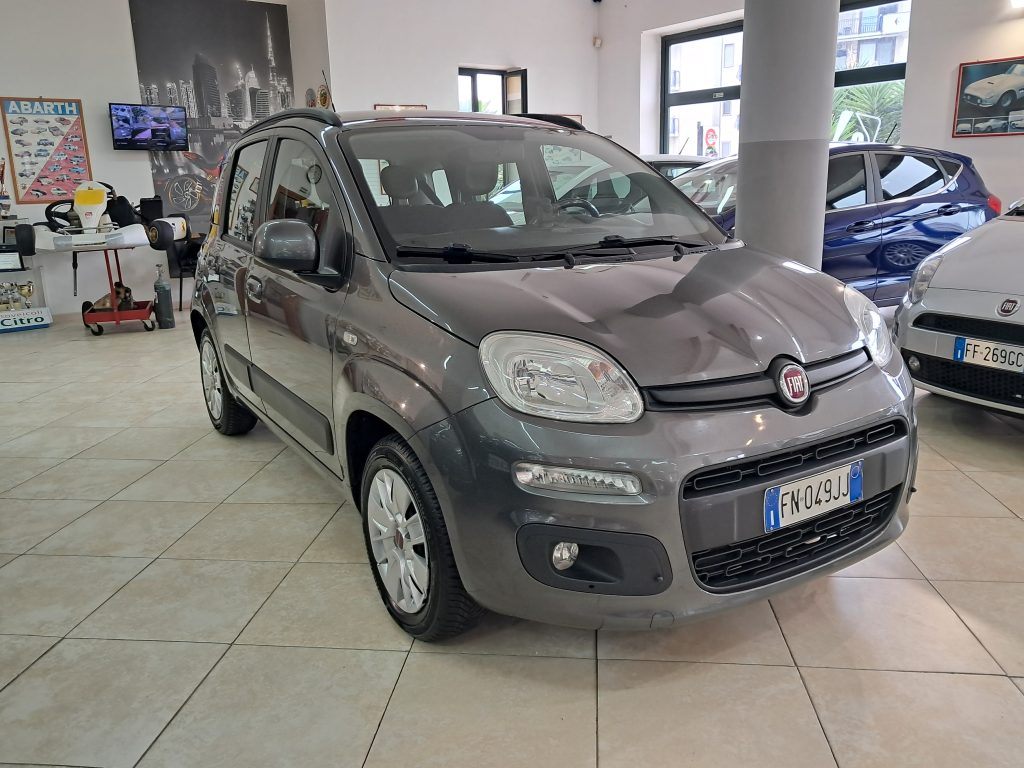 FIAT PANDA 1.2 BENZ.LOUNGE