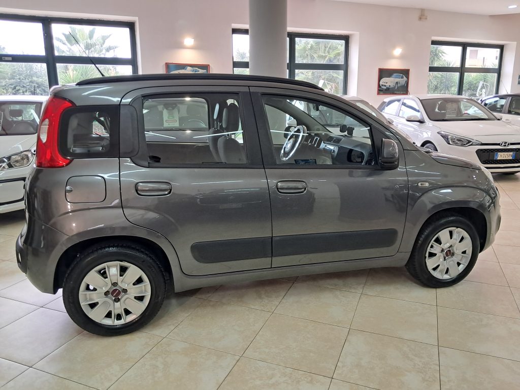 FIAT PANDA 1.2 BENZ.LOUNGE