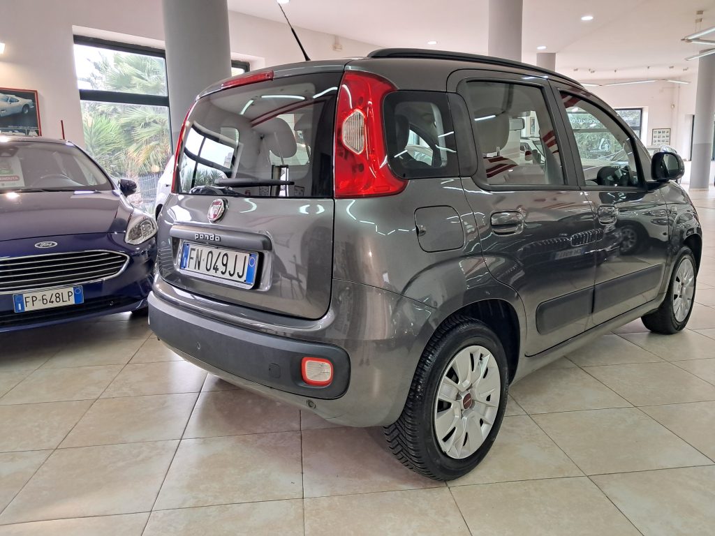 FIAT PANDA 1.2 BENZ.LOUNGE