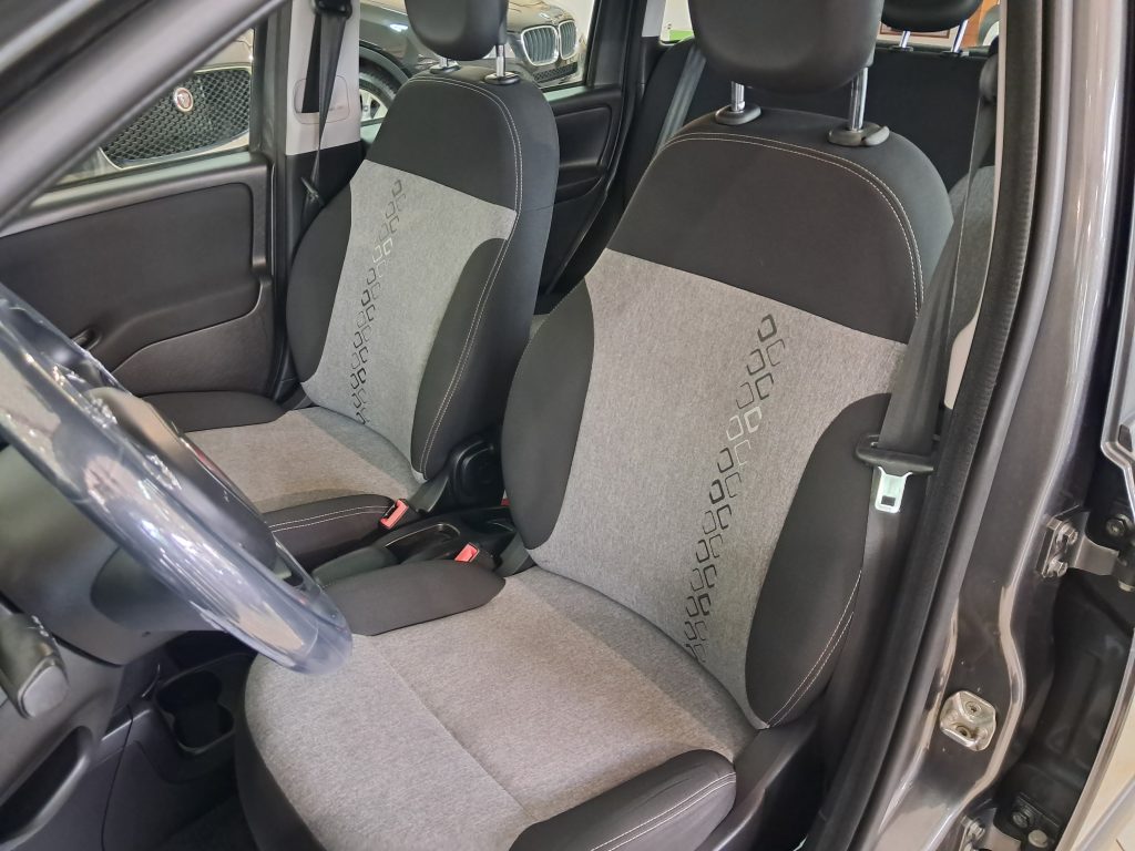 FIAT PANDA 1.2 BENZ.LOUNGE