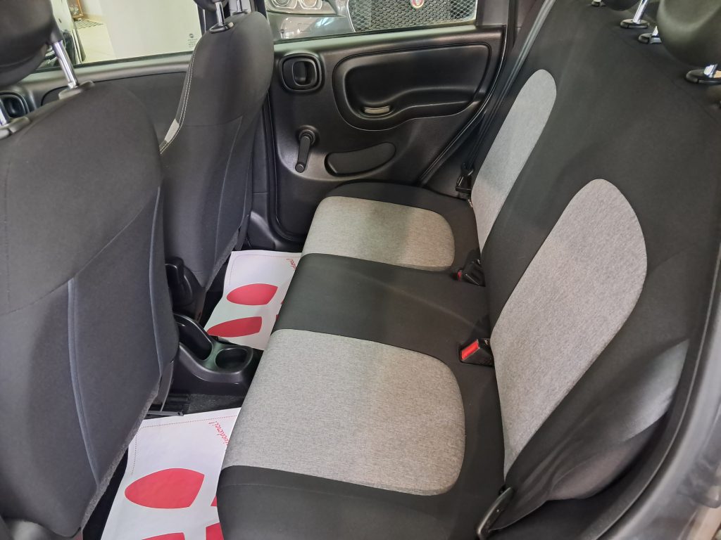 FIAT PANDA 1.2 BENZ.LOUNGE