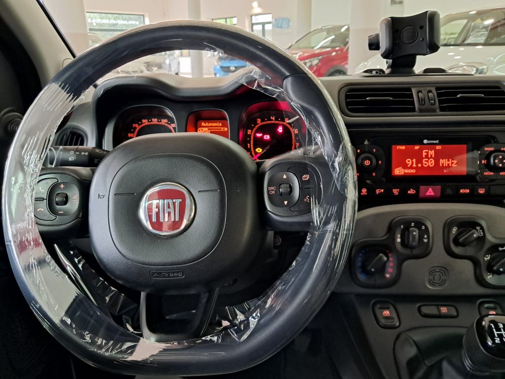 FIAT PANDA 1.2 BENZ.LOUNGE