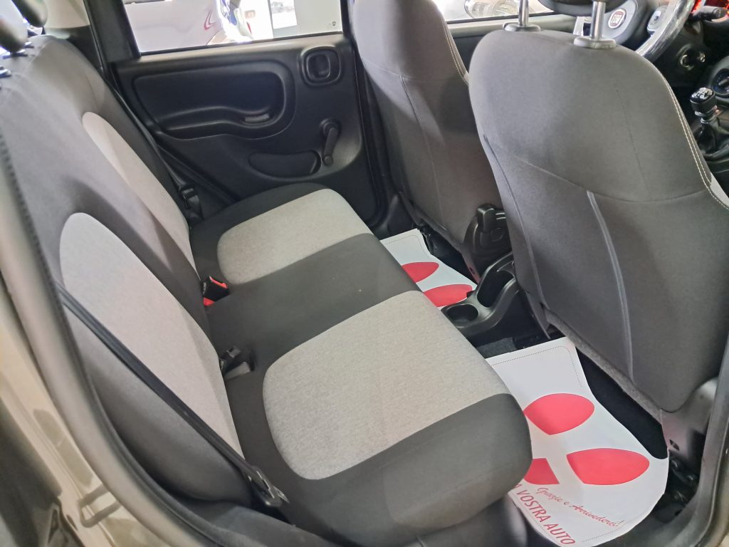 FIAT PANDA 1.2 BENZ.LOUNGE