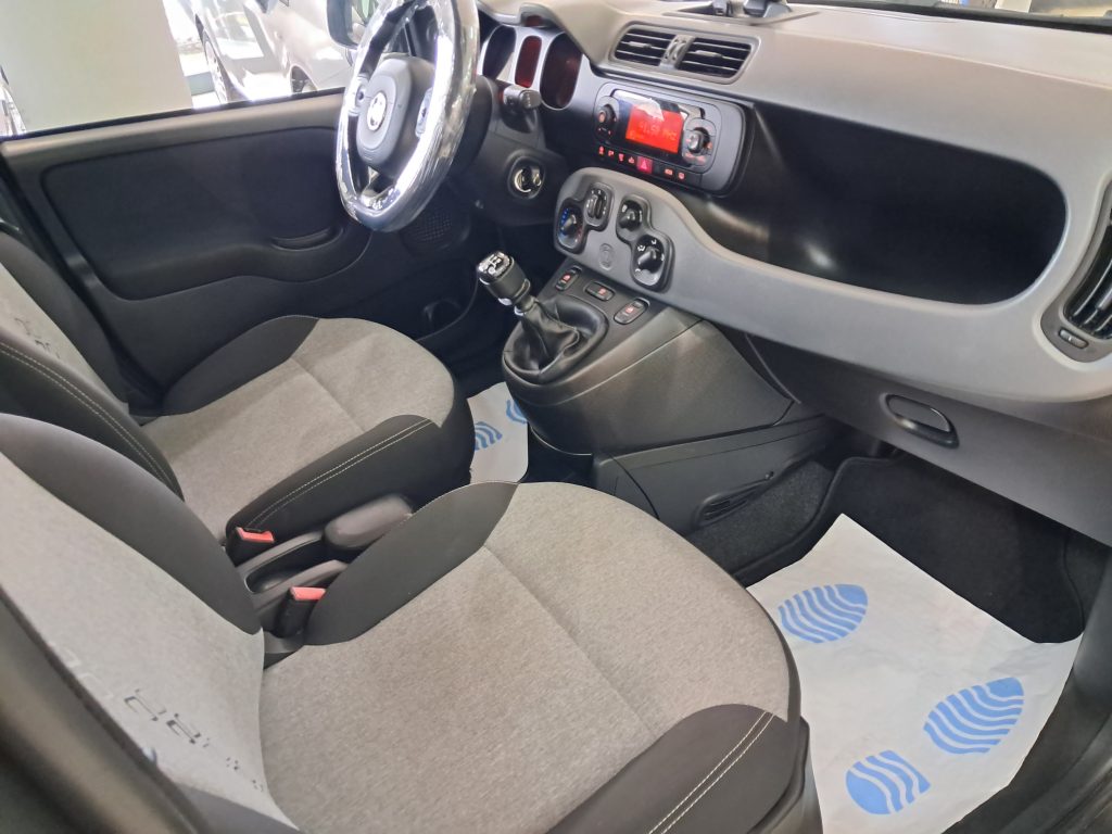 FIAT PANDA 1.2 BENZ.LOUNGE