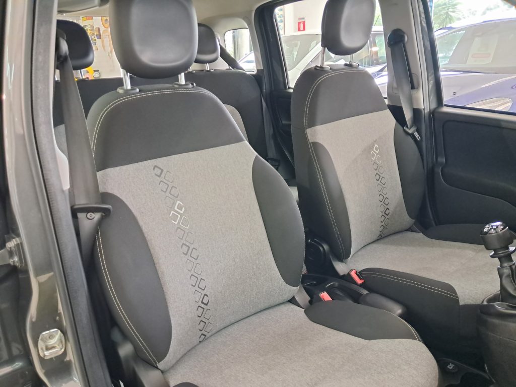 FIAT PANDA 1.2 BENZ.LOUNGE