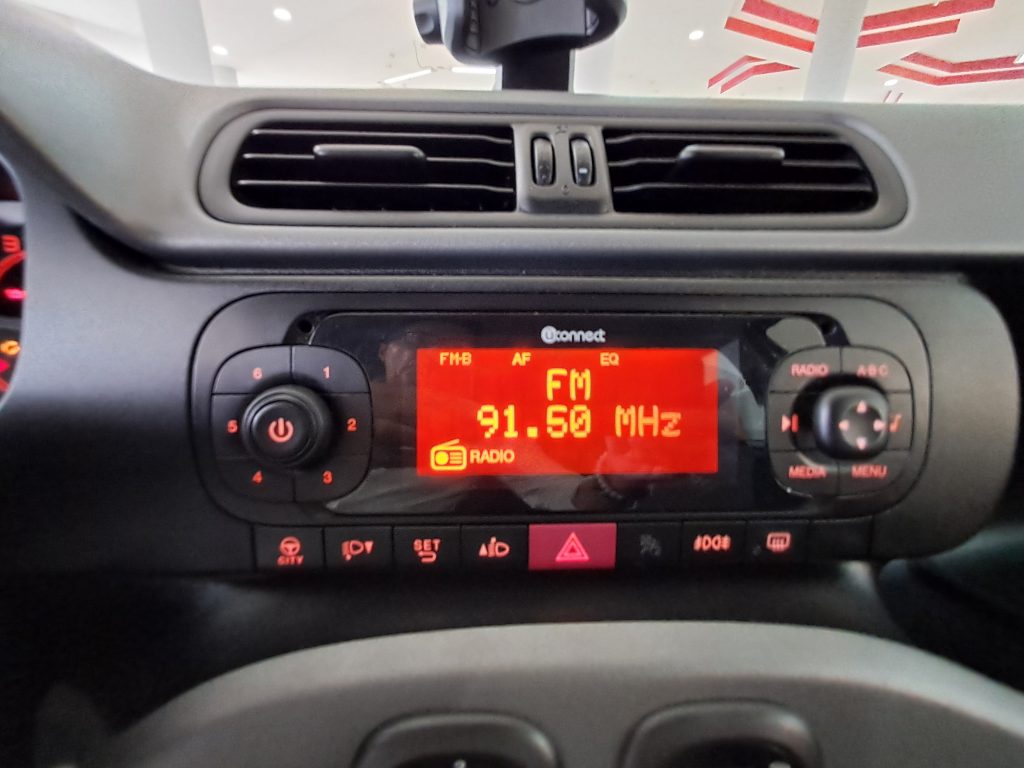 FIAT PANDA 1.2 BENZ.LOUNGE