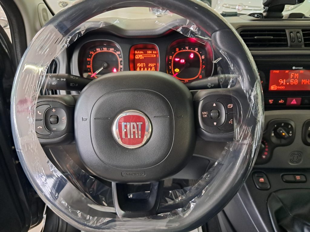 FIAT PANDA 1.2 BENZ.LOUNGE