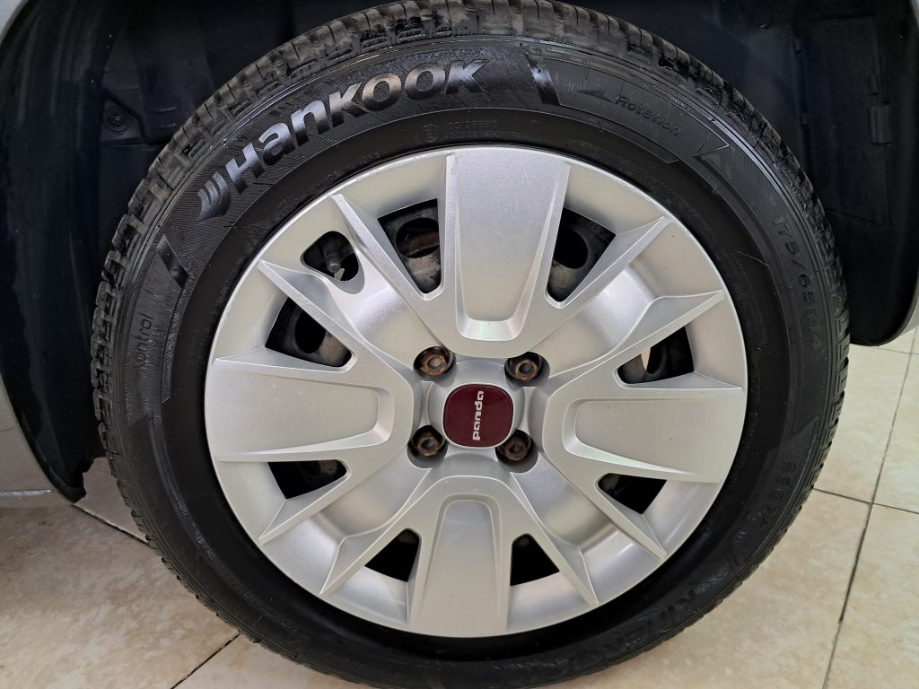 FIAT PANDA 1.2 BENZ.LOUNGE