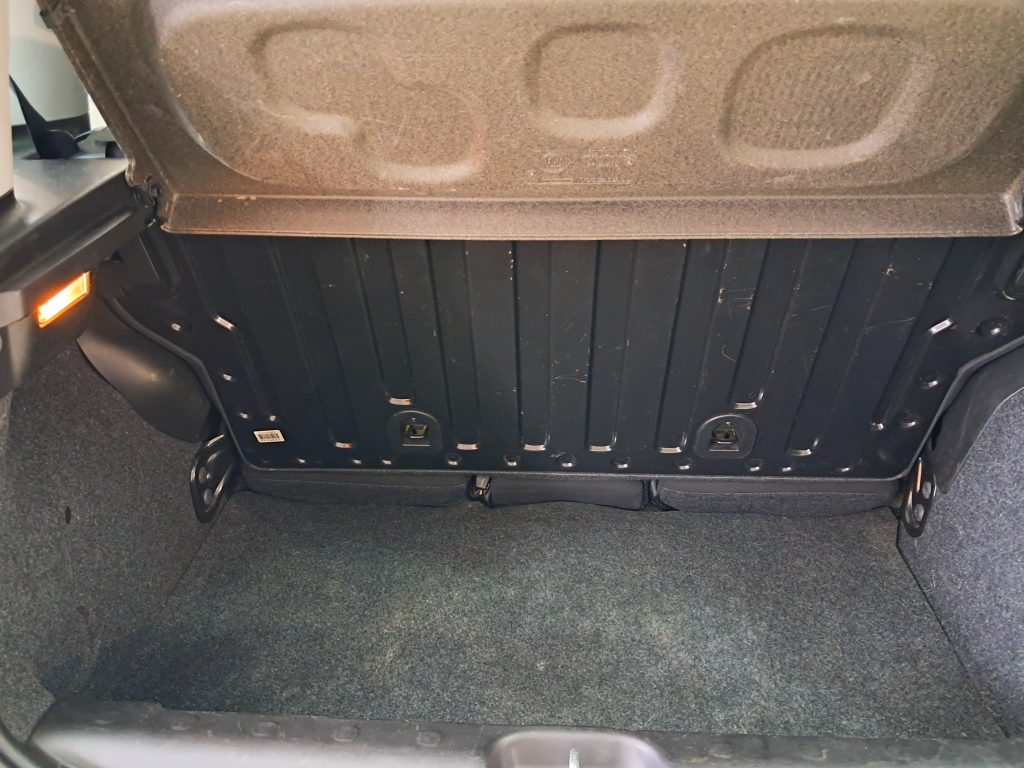 FIAT PANDA 1.2 BENZ.LOUNGE