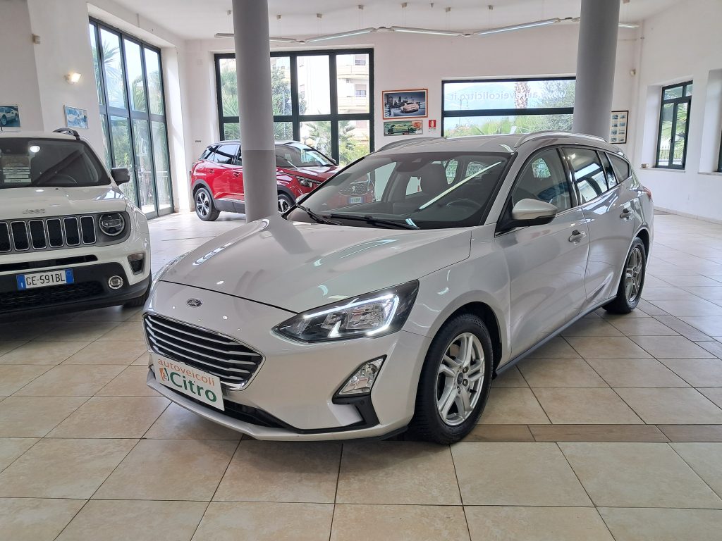 FORD FOCUS SW 1.0 ECOBOST HYBRID BUSINESS