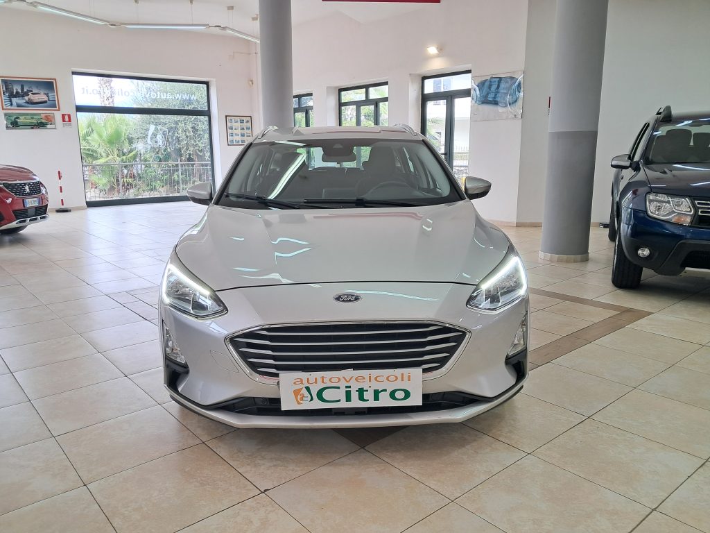 FORD FOCUS SW 1.0 ECOBOST HYBRID BUSINESS