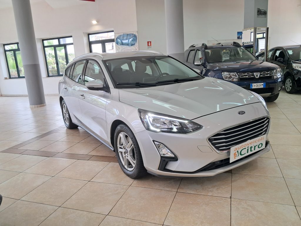 FORD FOCUS SW 1.0 ECOBOST HYBRID BUSINESS
