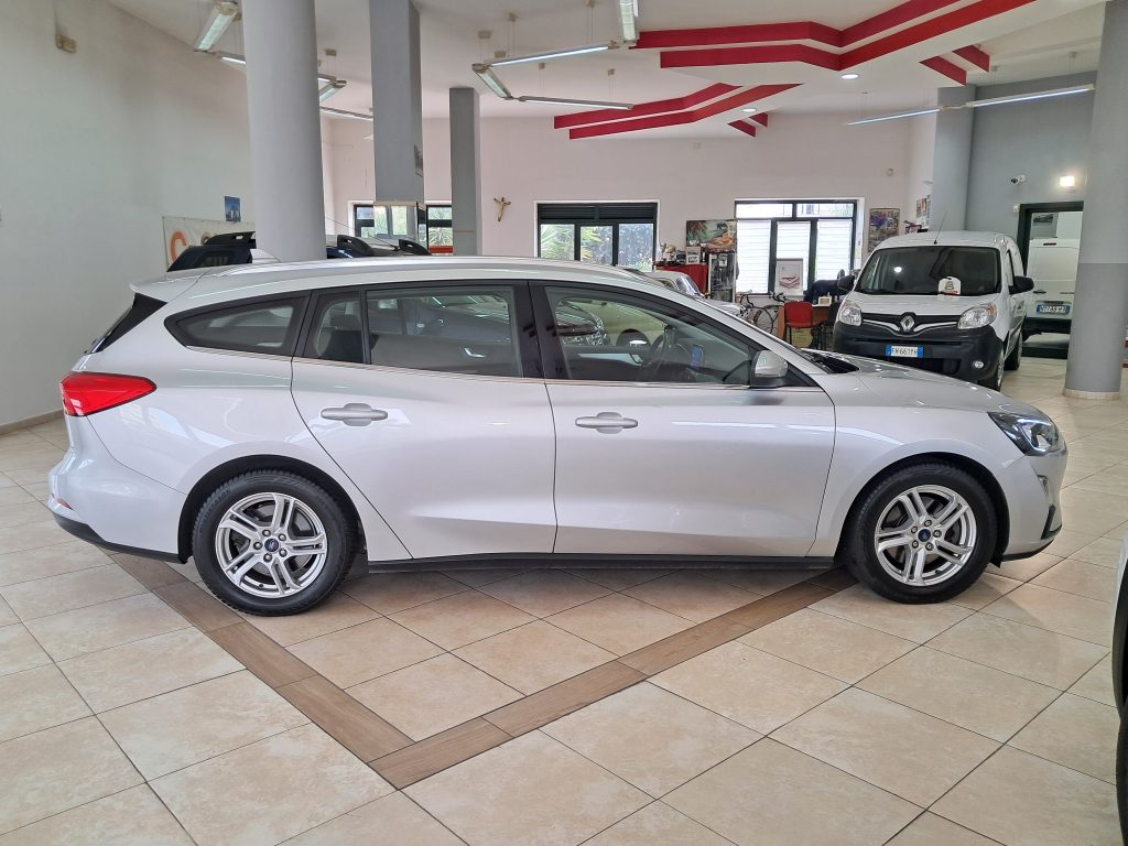 FORD FOCUS SW 1.0 ECOBOST HYBRID BUSINESS