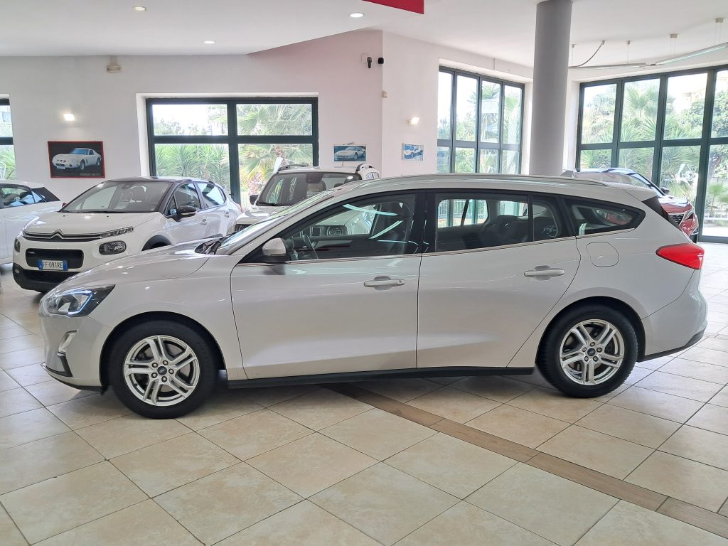 FORD FOCUS SW 1.0 ECOBOST HYBRID BUSINESS