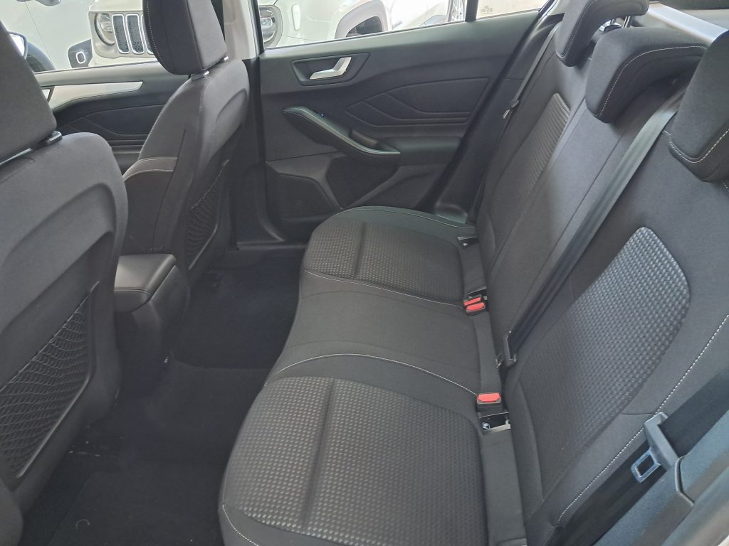 FORD FOCUS SW 1.0 ECOBOST HYBRID BUSINESS