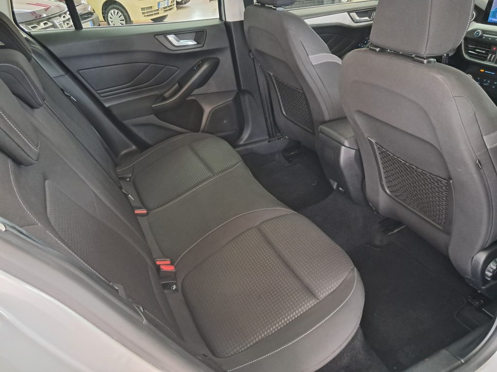 FORD FOCUS SW 1.0 ECOBOST HYBRID BUSINESS