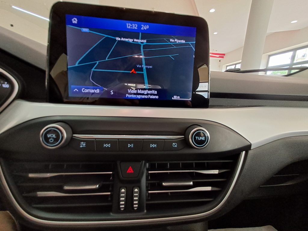 FORD FOCUS SW 1.0 ECOBOST HYBRID BUSINESS
